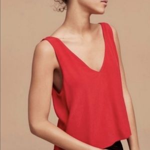 Wilfred Free Kempner Lillouet Top